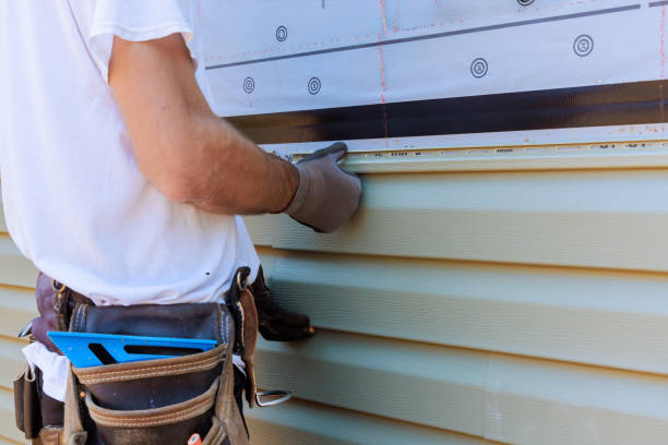 Best Vinyl Siding Installation  in Withamsville, OH